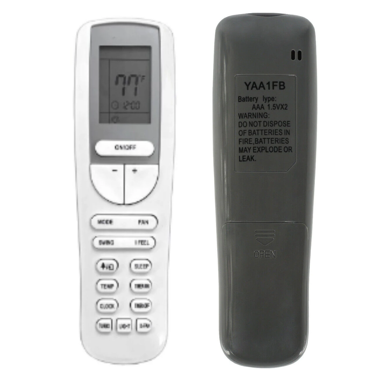 New YAA1FB For Gree… - image