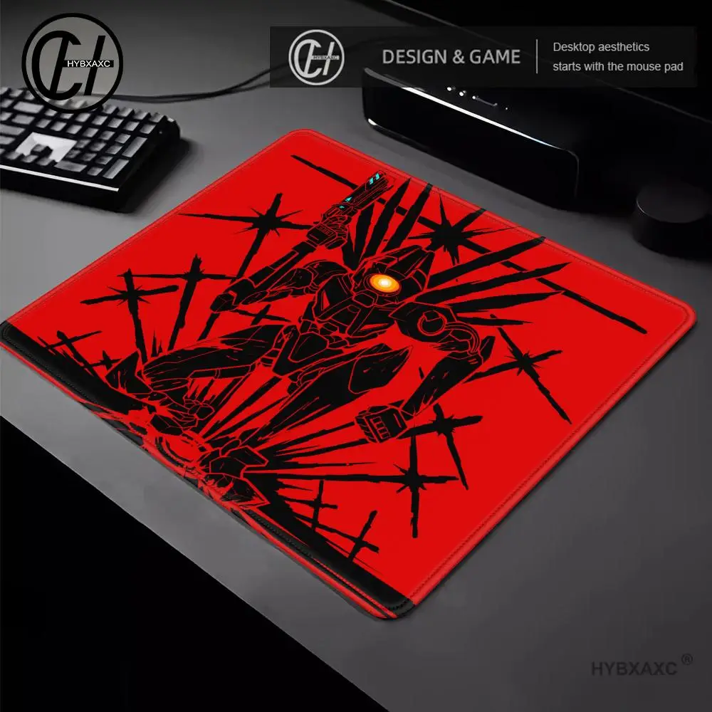 Office Computer Accessories Mouse Pad ULTRAKILL Retro Fast-Paced Shooter Mousepad Gaming Small Deskpad 45x40 Keyboard Mousemat