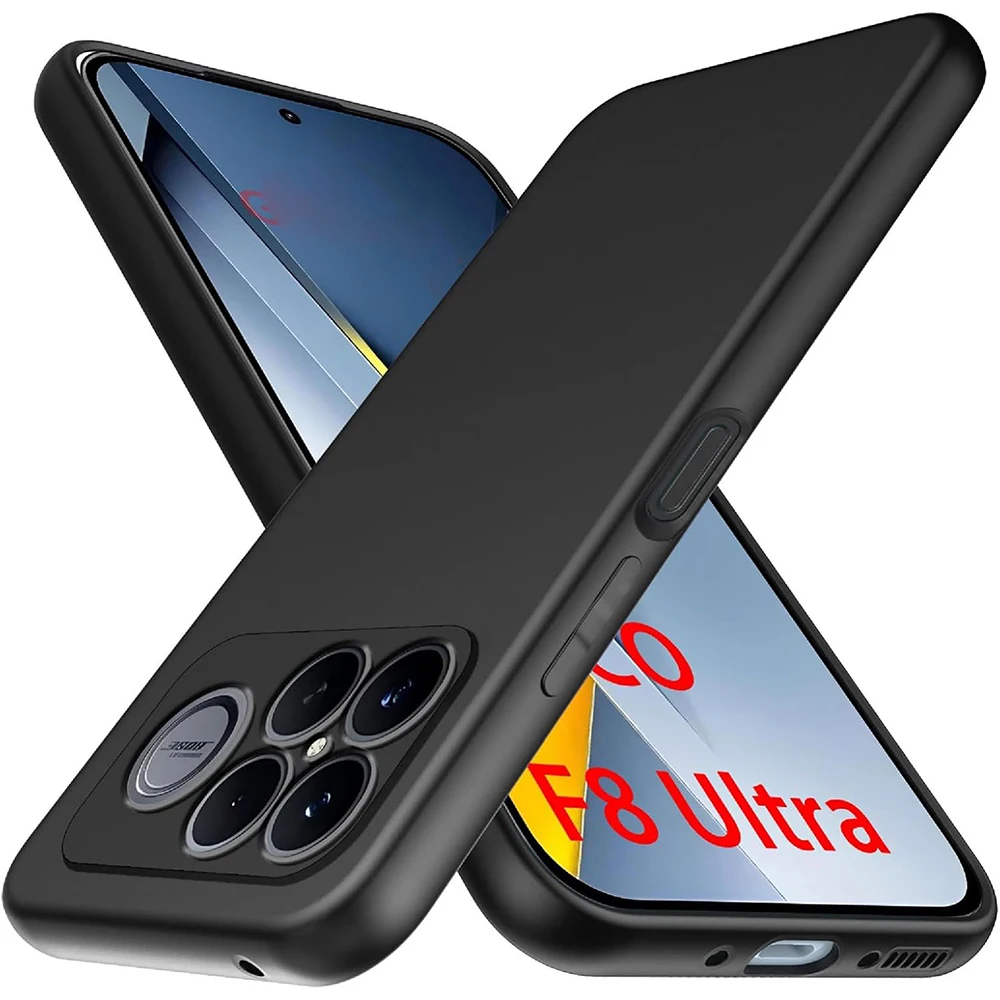 Black Case For Mi P…