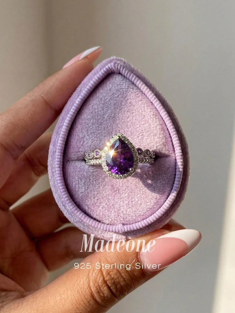 anel-duplo-de-prata-esterlina-925-classico-lindo-em-formato-de-gota-d'agua-para-mulheres-noivado-casamento-luxo-alta-qualidade-joias-finas