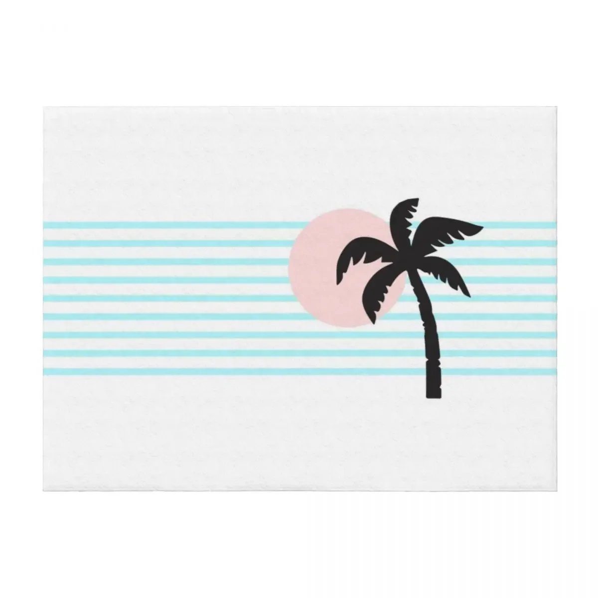 

Perfect Beach Throw Blanket manga Bed Fashionable Shaggy Designers Blankets
