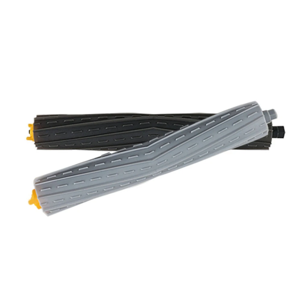 Моющаяся основная щетка для IRobot Roomba 800 860 870 880 980, вращающаяся щетка, резиновая щетка, щетка для подметания