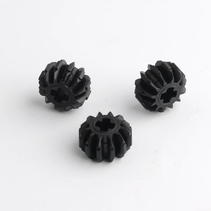 MOC والعتاد اللبنات الأجزاء الفنية دودة الرف التفاضلية موصل متوافق الطوب 6589 32270 3647 10928 4019 65414