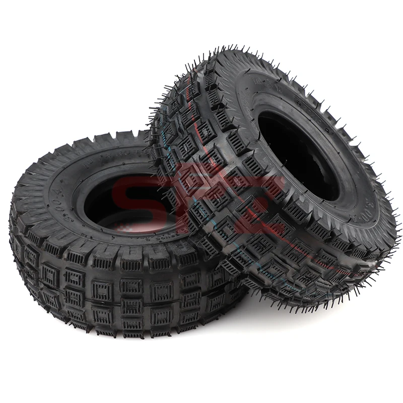 3.00-4 ( 260x85'' 300-4 10''x3'' ) Tyres Inner Tube for Gas Scooter Bike WheelChair Motorcycle 10''Electric Scooter Wheel Tires