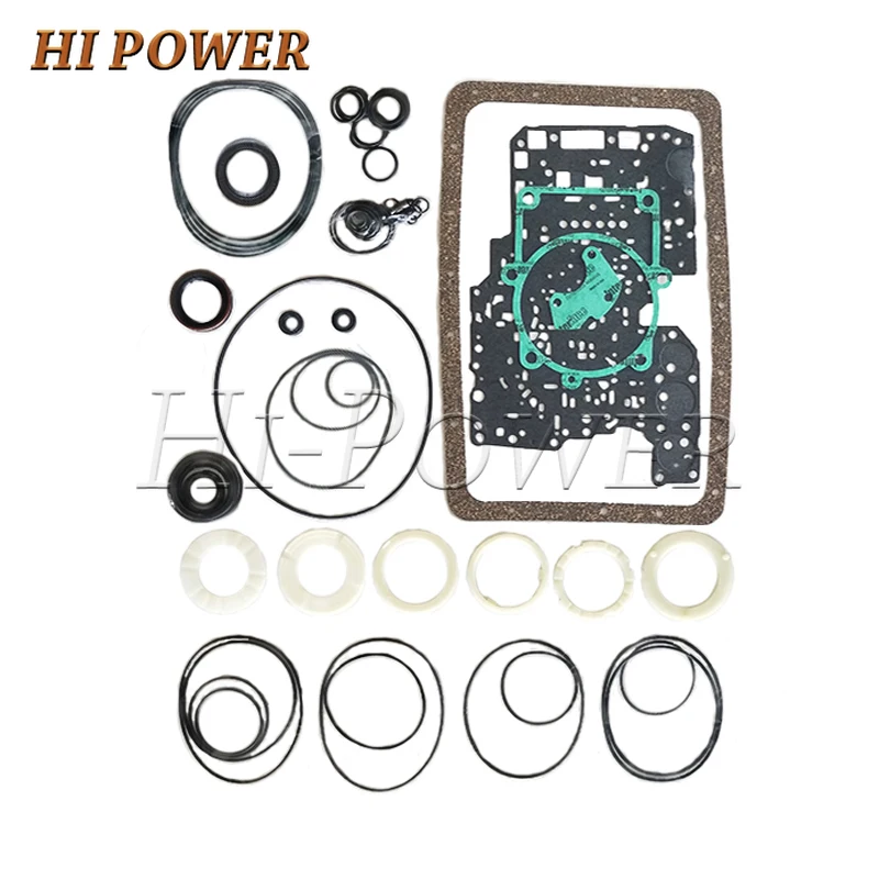 

A340 A341E A341 A340E Automatic Transmission clutch Overhaul Kit For Toyota A340F Gearbox Seal Repair Kit Seal Gasket