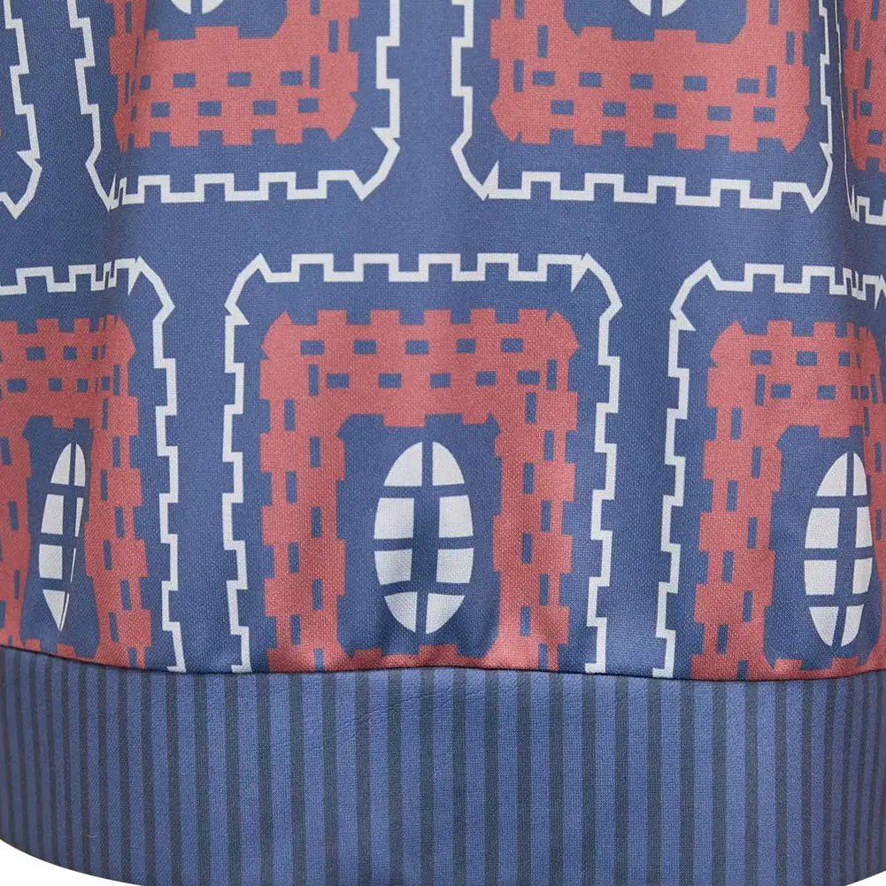 ملابس تنكرية للتلفزيون ST 5 مايك ويلر ملابس تنكرية للحفلات للنساء والرجال والكبار أزياء الهالوين ملابس كرنفال