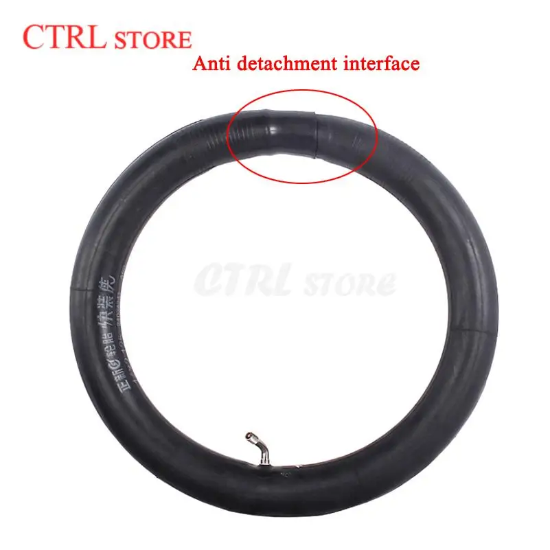 CST Electric Bike Scooter C-type inner tube 14 16 18 20 22 24inch quick install 18 16 14X2.125/2.50 Curved Straight Mouth