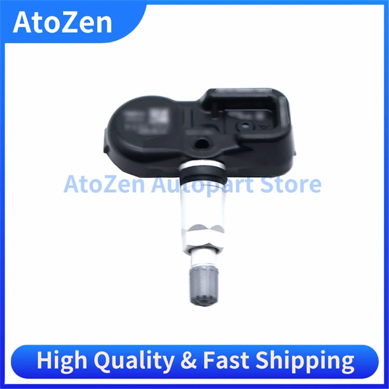 1/4PCS Car TPMS Tire Pressure Sensor for Lexus GS IS LS RC ES Toyota Camry Corolla Yaris 315MHz 42607-06020 42607-30060 PMV-C010