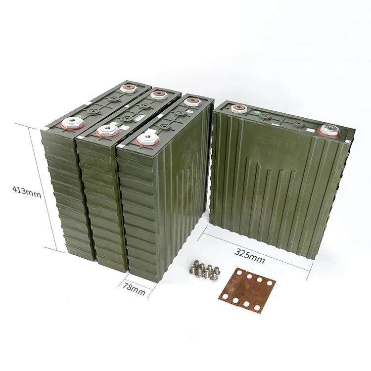 500Ah Lithium ion Battery Grade A 3.2V 400AH 450ah 500ah prismatic lfp 600ah 12v 48v 200ah solar energy battery pack