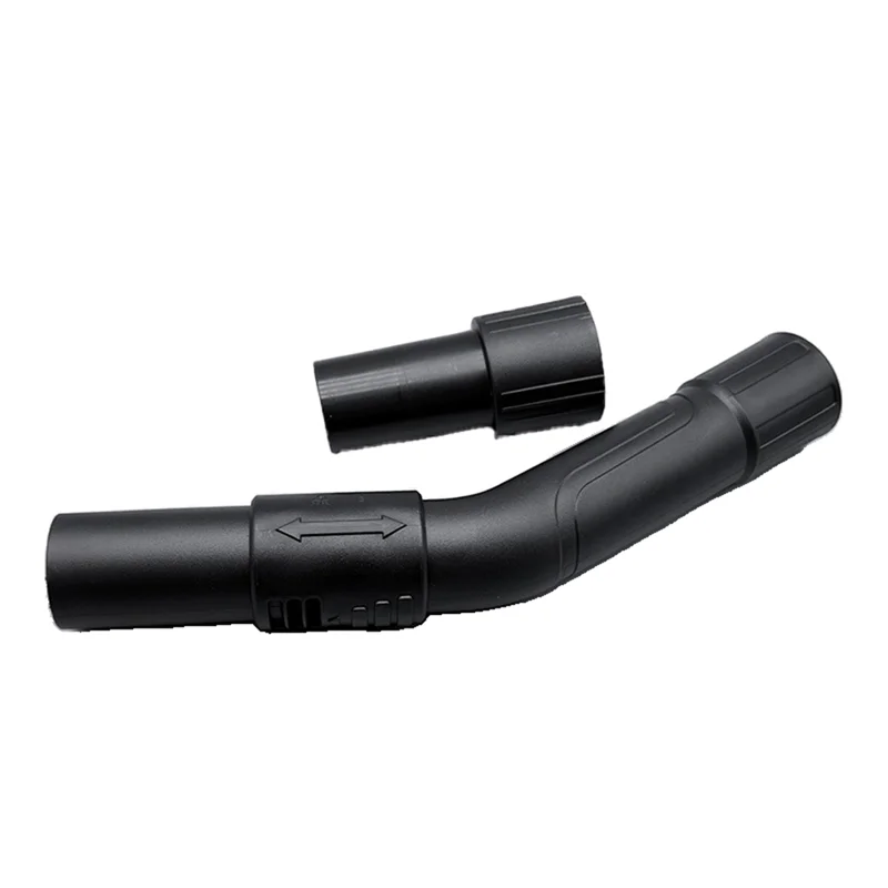 AC39-Universal เครื่องดูดฝุ่นท่อจับ/Bend Tube/เชื่อมต่อท่อหัวฉีดสําหรับท่อเกลียวภายใน 32 มม.อะไหล่เครื่องดูดฝุ่น