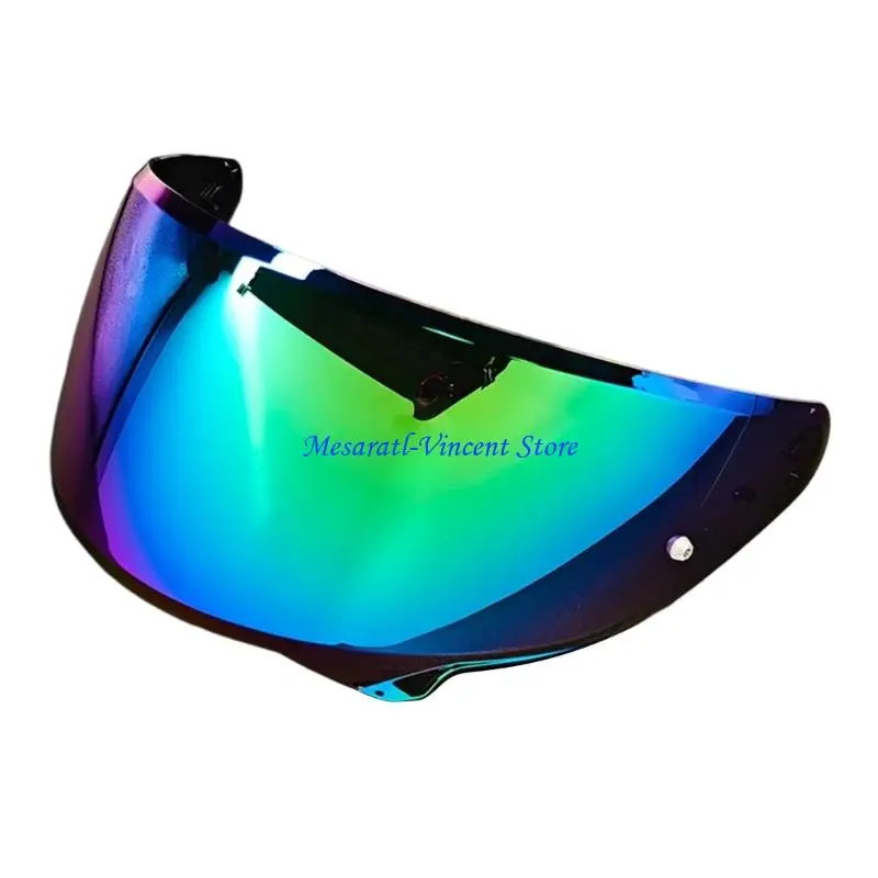 

A70F Прозрачные козырьки для шлемов с быстросменной линзой для защиты от ультрафиолета, подходят для HJC i71