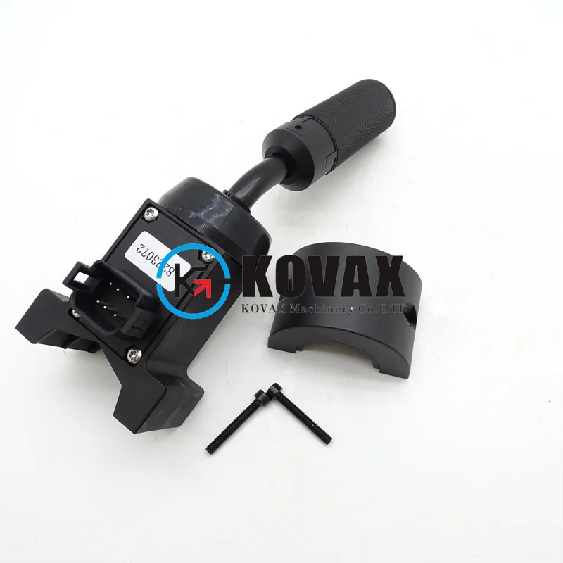 

Контроллер переключения передач 8223072 подходит для погрузчиков 644E-42 и 944E-42.