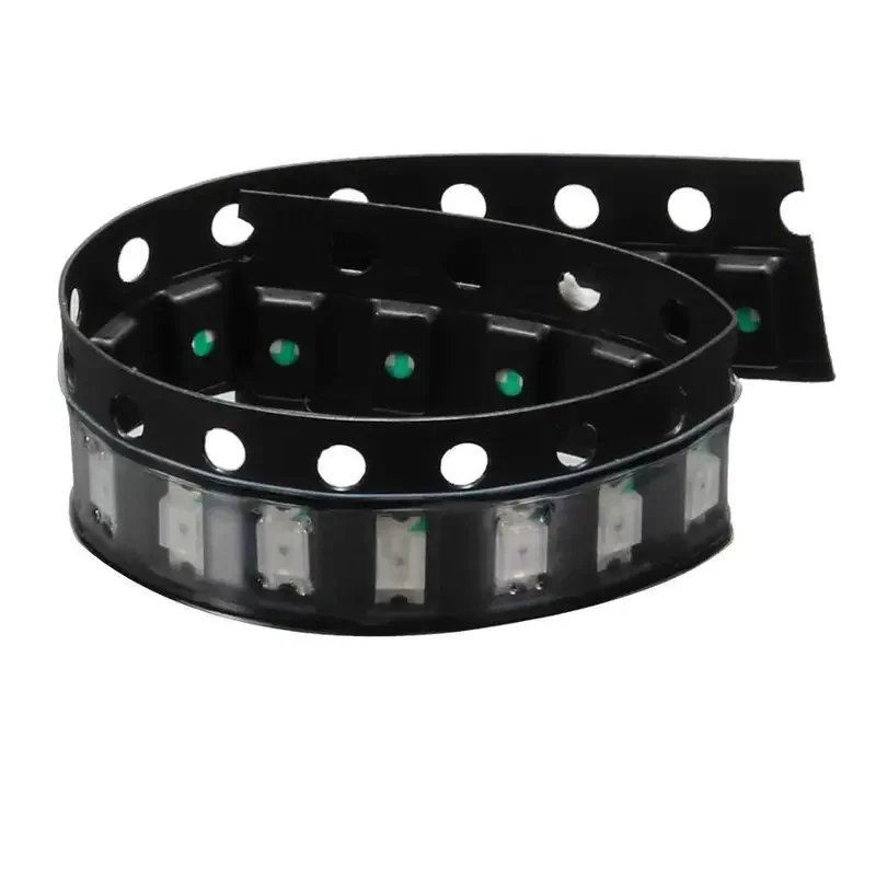 750pcs SMD LED Assorted kit 0603 0805 1206 Blue White yellow Red Green led diode set of 5 colors each 50PCs