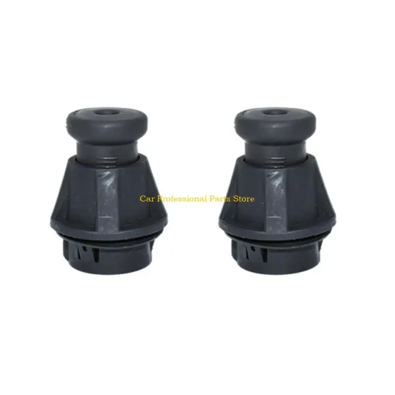 

R53D Car Sound Deadener Damper Door Lock Insulation Soundproof Buffer Seal Deadening Shock-Absorbing Protector