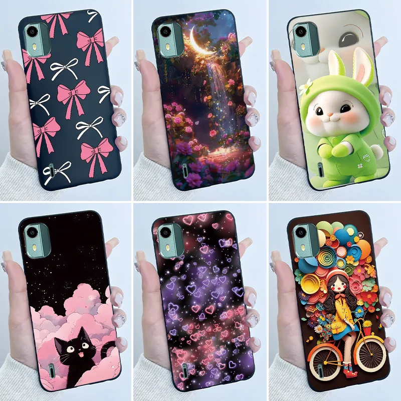 Soft Tpu Case For N…