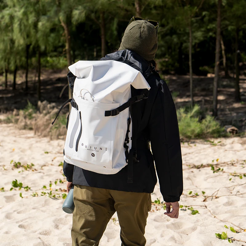 

Рюкзак для кемпинга Nu-June Outdoor, большой объем 30 л, для походов, фитнеса, путешествий, треккинга, ультралегкий, для женщин и мужчин