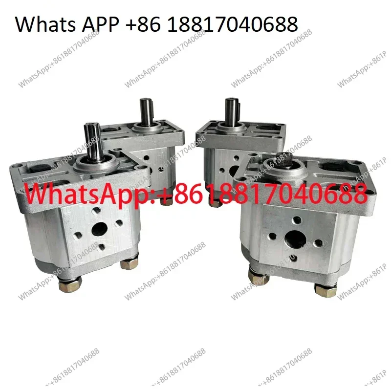 

Gear pump, hydraulic oil pump CBN-F310 F314 F306 F320 F325 F316 Huaian Vanke Hydraulic