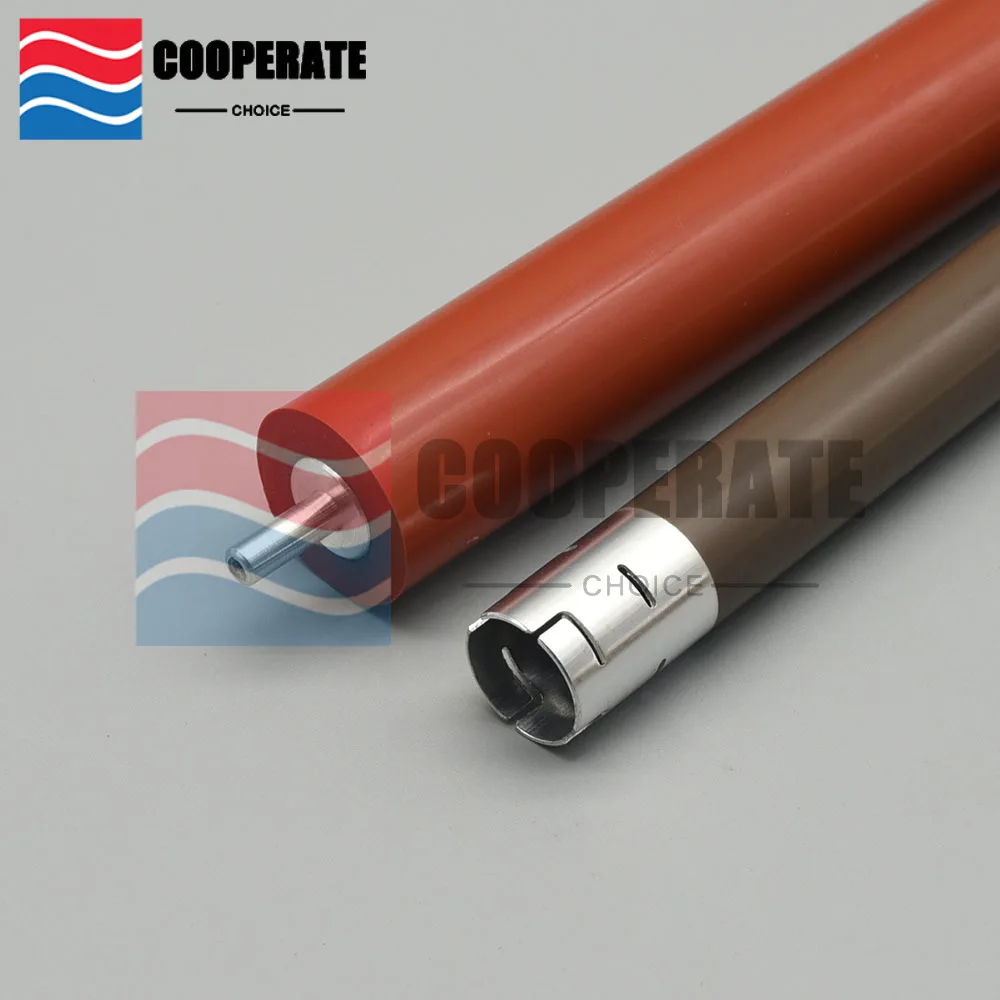 1X Fuser Upper Heat Lower Pressure Roller support for Brother MFC 7240 7360 7362 7365 7460 7470 7860 DCP 7055 7057 7060 7065 707