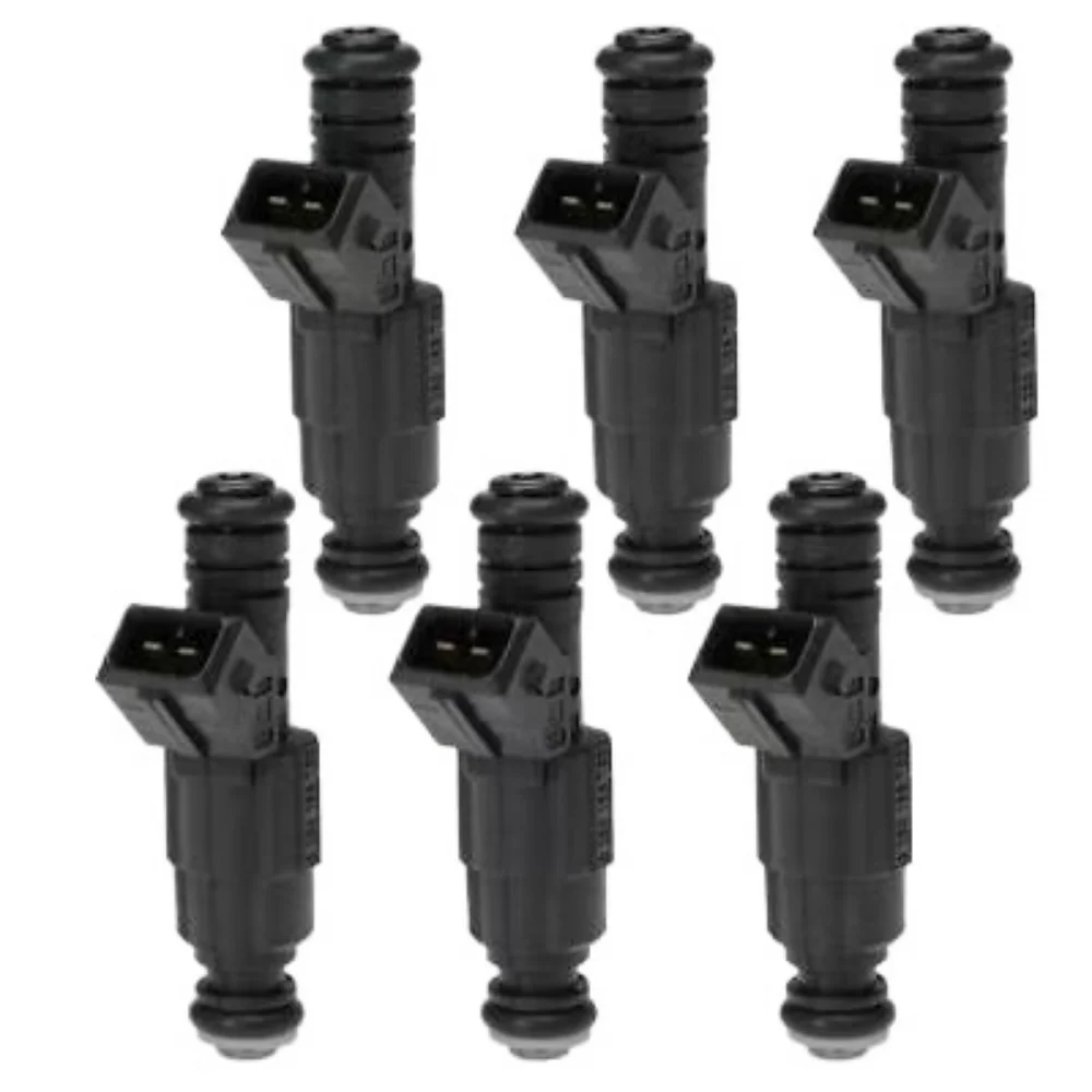 0280155703 Fuel Injector for 1987-1998 Jeep Grand Cherokee Wrangler Comanche Wagoneer 5.2L 5.9L V8 0280155703