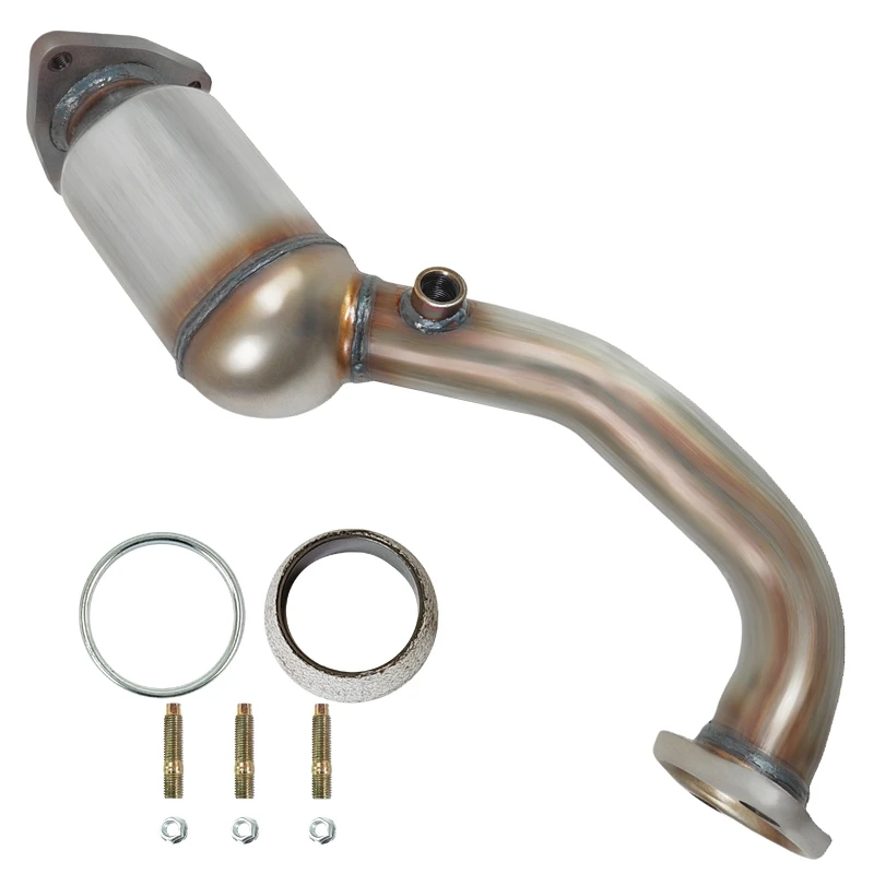 

Factory Hot Selling Exhaust Fits For HR-V 2016-2020 1.8L Factory Catalytic Converter