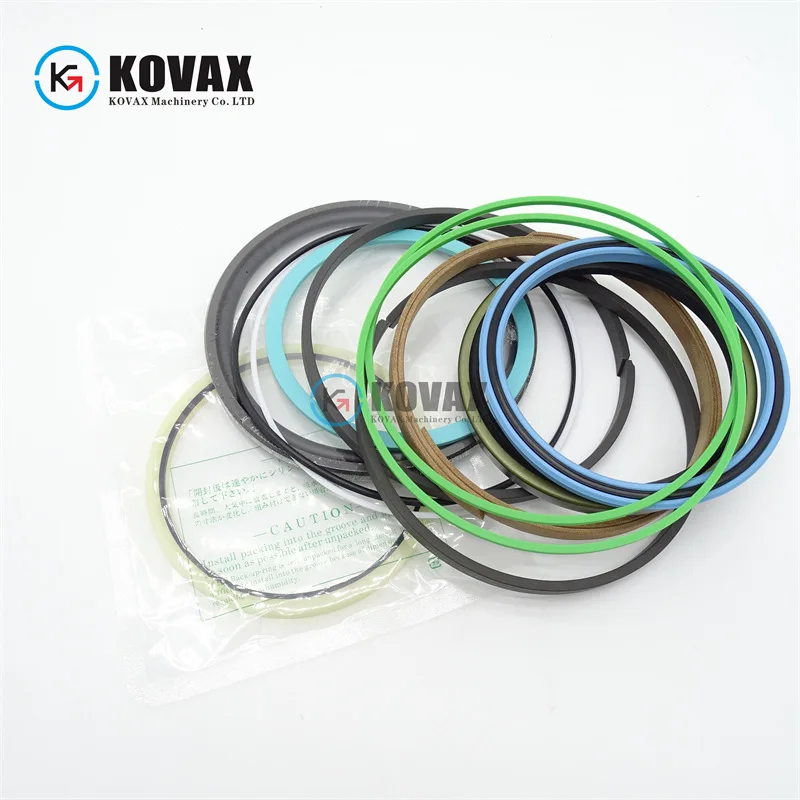 E320D2 329D E330D2 Bucket Arm Cylinder Oil Seal Seal Repair Kit Accessoire Voiture  Car Accessories  Mi11 Ultra