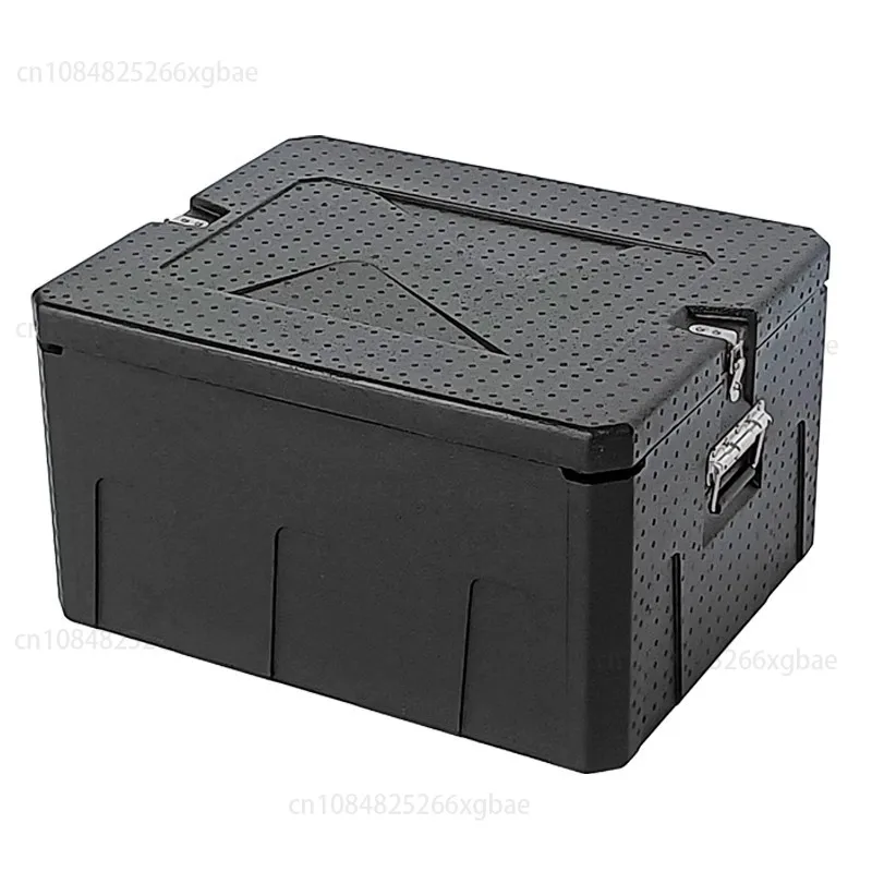 Large Food Incubator, Foam Box, Commercial Stall Insulation, Refrigerated Takeaway, Food Delivery