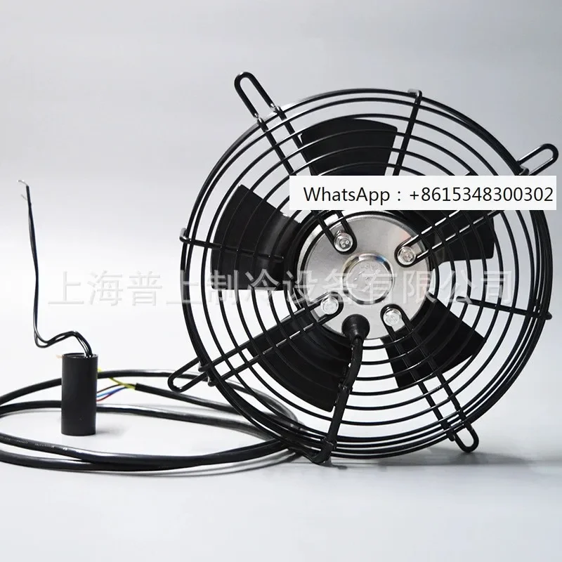 Original Mal fan outer rotor axial flow fan copper wire YS/YDWF68L15P4-280P-200S