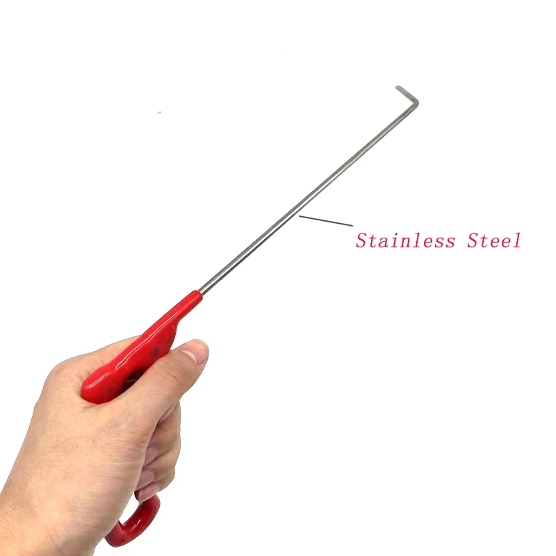Soft Handle PDR Hook Tools Car Dent Repair Tools 4