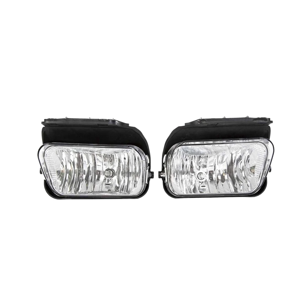 15190982 Front Bumper Anti-Fog Light Bar Light Auto for 1500 2500 3500 2003-2006