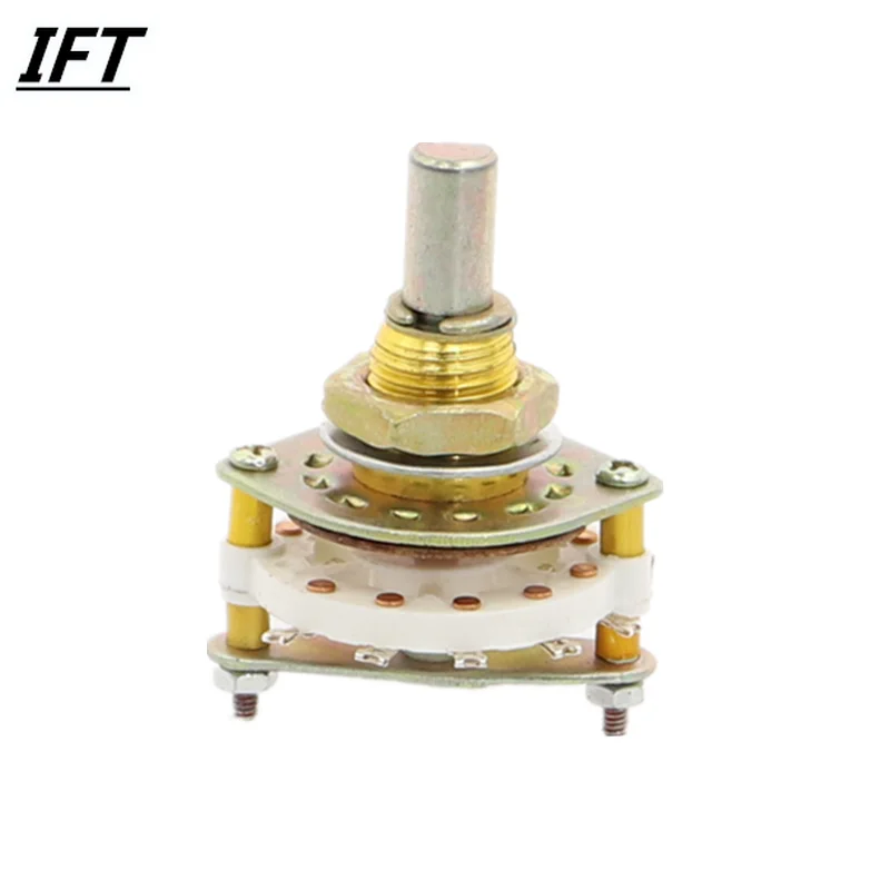 KCX1P10T 1 Pole 10 …