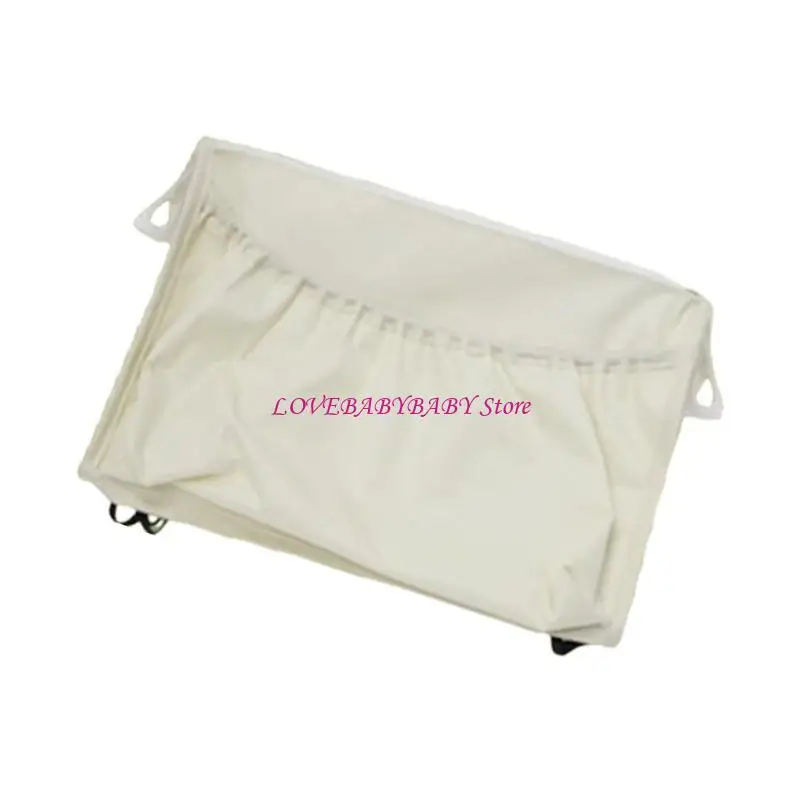 

easy Organization Baby Strollers Hanging Bag Baby Pram Storage Solution 4XBC