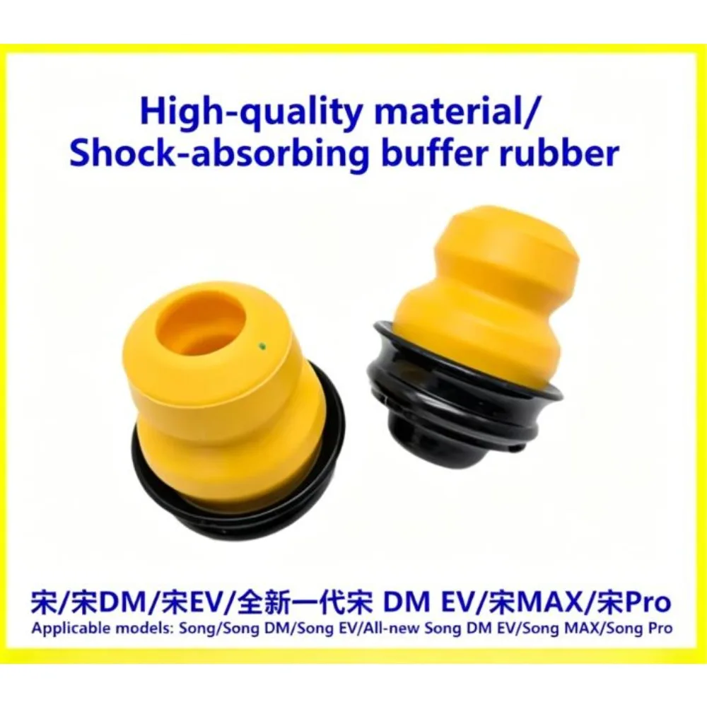 Adhesivos Amortiguadores Delanteros y Traseros para BYD Song SongDM EV SongPro MEF-2915231 MEF-2915231-D2
