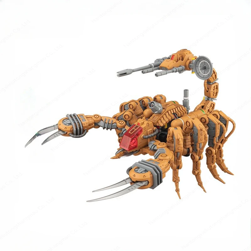 

Shouwu Assembly model South Mechanical Beast RZ-002 ZD167 Surprise attack on the poisonous scorpion in stock