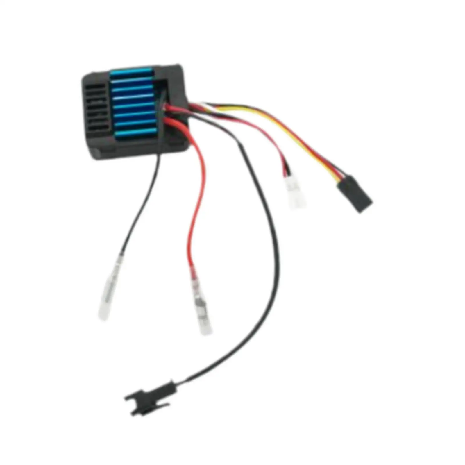 RC 50A ESC elektrischer Geschwindigkeitsregler für 1/12 1/16 1/14 1/18 Crawler-Modell