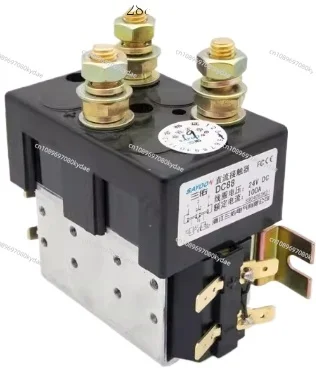 

Заменить DC 88 12V 24V 36V 48V 72V 80V DC88-317T контактор заднего хода, соленоидное реле, запчасти для поддонов