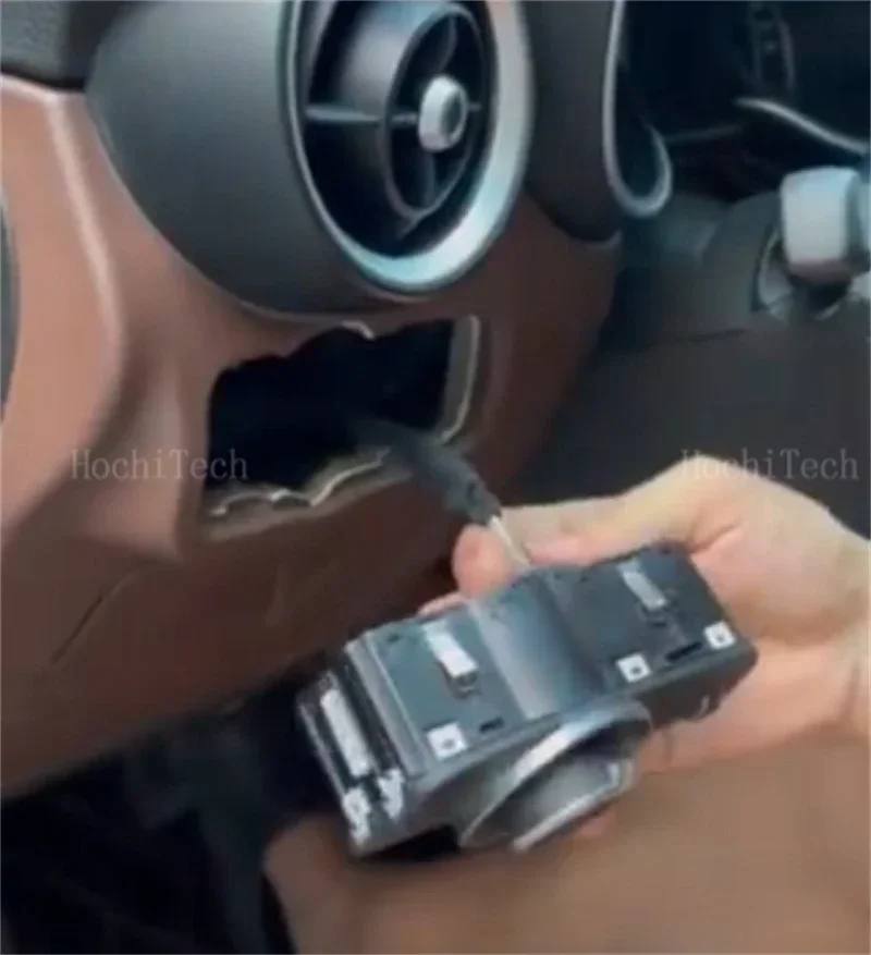 Für Alfa Romeo Stelvio 2016–2024, automatisches Stopp-Start-Motorsystem, Aus-Steuerung, Start-Stopp-Dämpfungskabel – Detail 19
