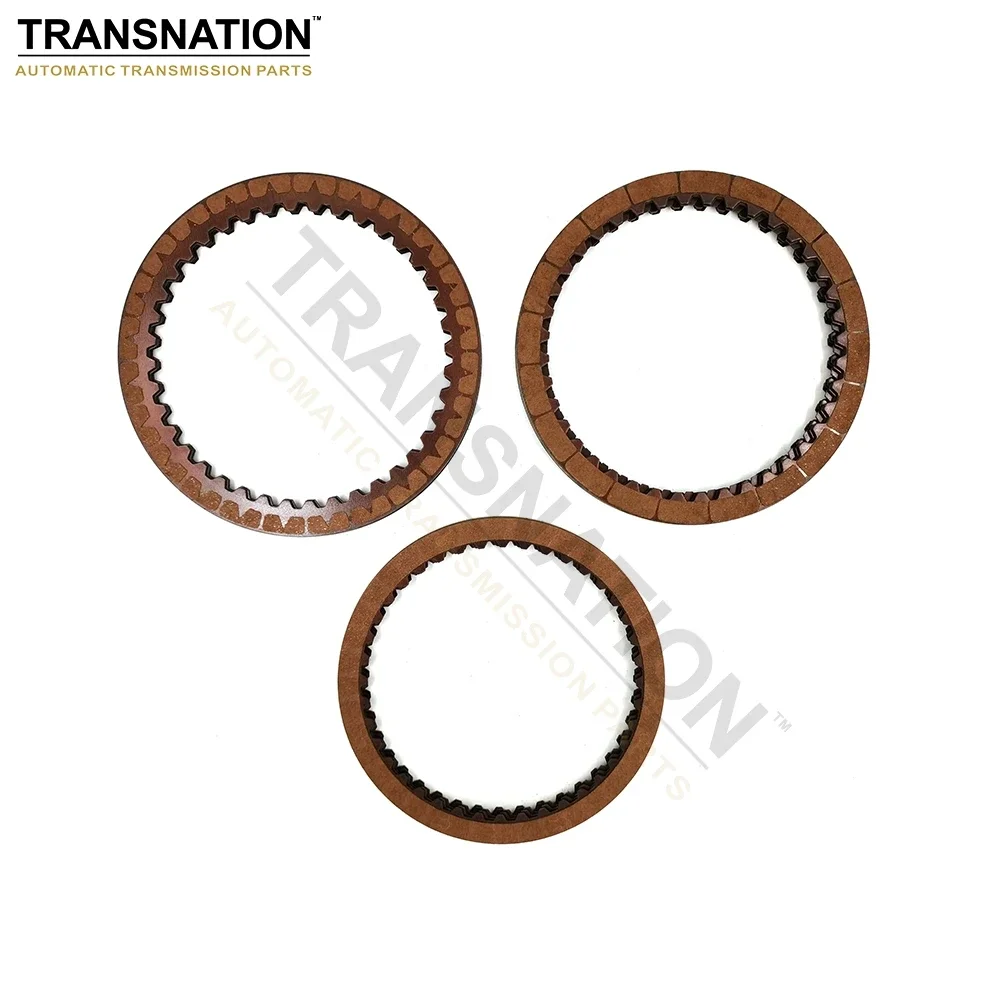 Transnation U760E Automatic Transmission Friction Kit Clutch Plates For Toyota Highlander 2010-UP B199880B