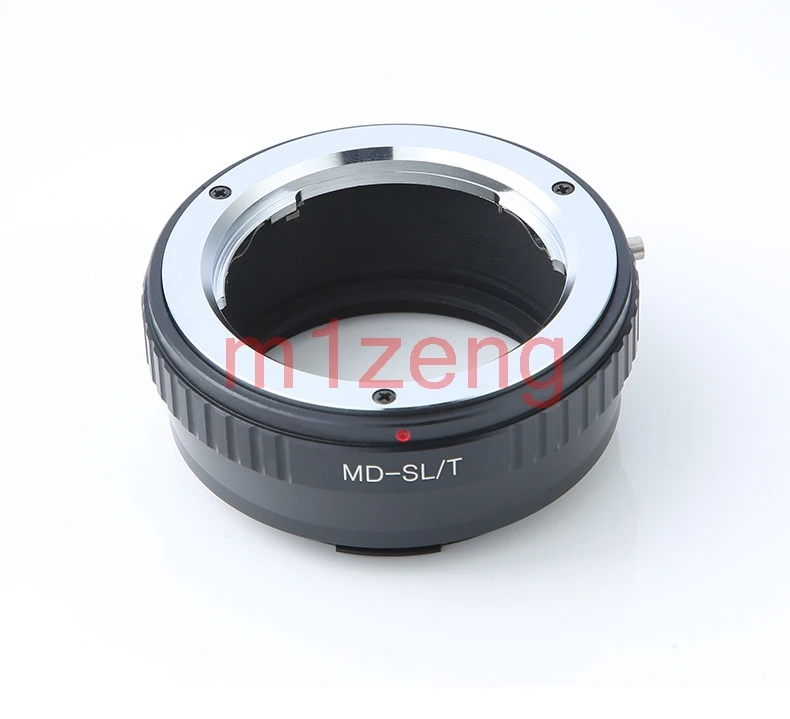 Md-SL/T Mount Lens Adapter ring for minolta Md lens to Leica T LT TL TL2 SL CL Typ701 18146 18147 panasonic S1H/R s5 fp camera