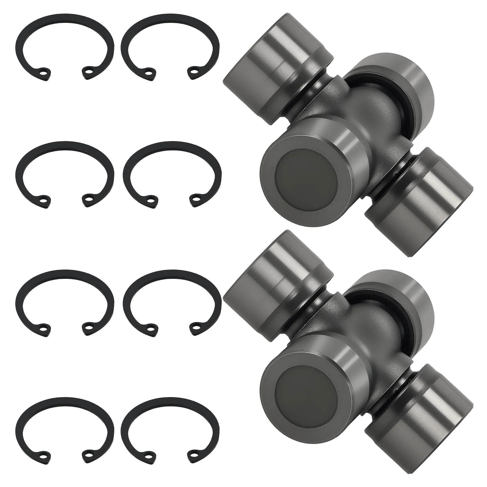 2PCS U-Joint Kit for Can-Am 715900326 703000022 705500304 715500371 715900186