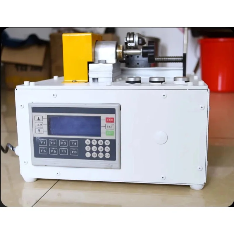 MF-4616 Automatic Coil Winder for 0.5-0.9mm Wire Wide Application  220V 200W Motor Power