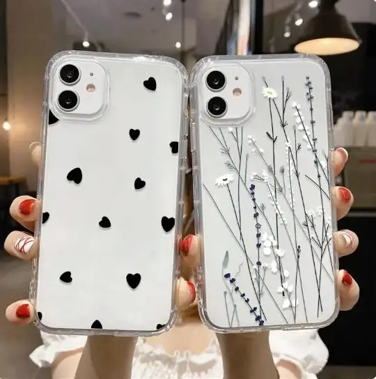 

Creative Dollar Shock Proof TPU Phone Case for Phone, New Design, 11, 12, 13pro,14 15 16Pro Max