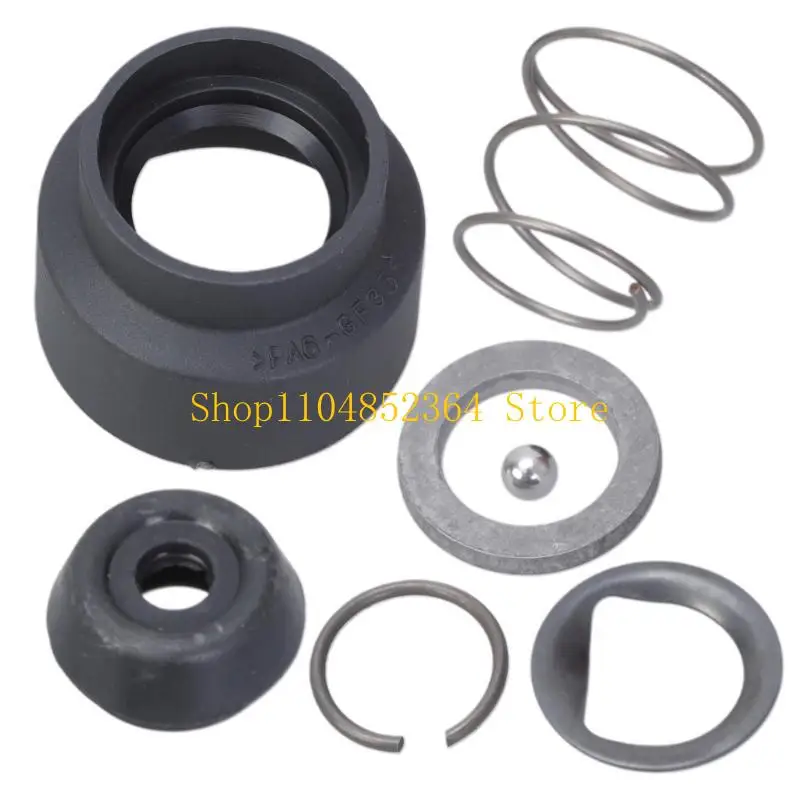 Substituição da luva da capa do mandril da broca 652f para GBH2-20/2-24/2-26 acessórios elétricos da ferramenta elétrica da do