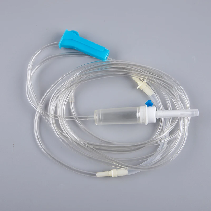 A Type Match NSK Dental Implant Surgical Flushing Pipe Irrigation Tubing Dental Water Pipe Transparent Vagin Disposable Tube