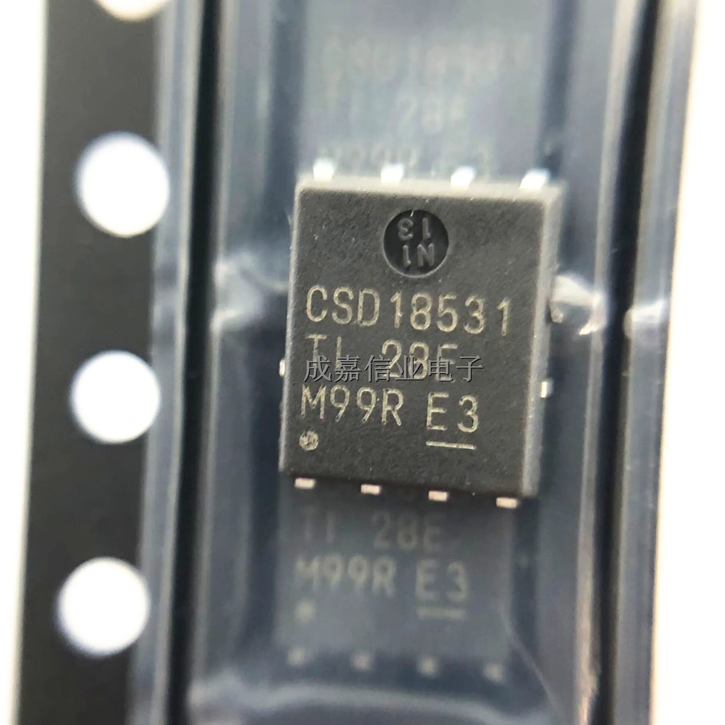 10pcs/Lot CSD18531Q5A VSONP-8 MARKING;CSD18531 MOSFET 60V 100A 4.6MOhmsN-Channel NexFET Power Operating Temperature:- 55 C-+150C