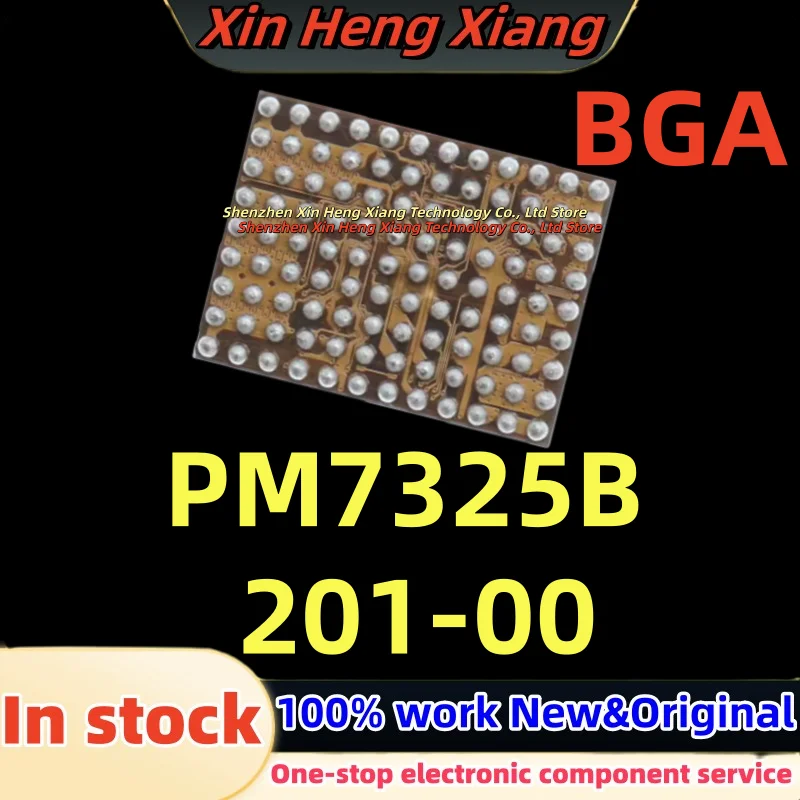 

(1-5pcs)100%New PM7325B 201-00 BGA