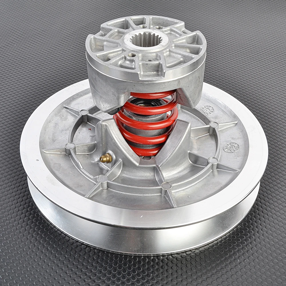 Secondary Driven Clutch For Yamaha Golf Cart 4 Cycle G2 G8 G9 G11 G14 G16 G20 G21 G22 G28 85-07 JN6-G6280-00-00 J55-G6260-00-00 3