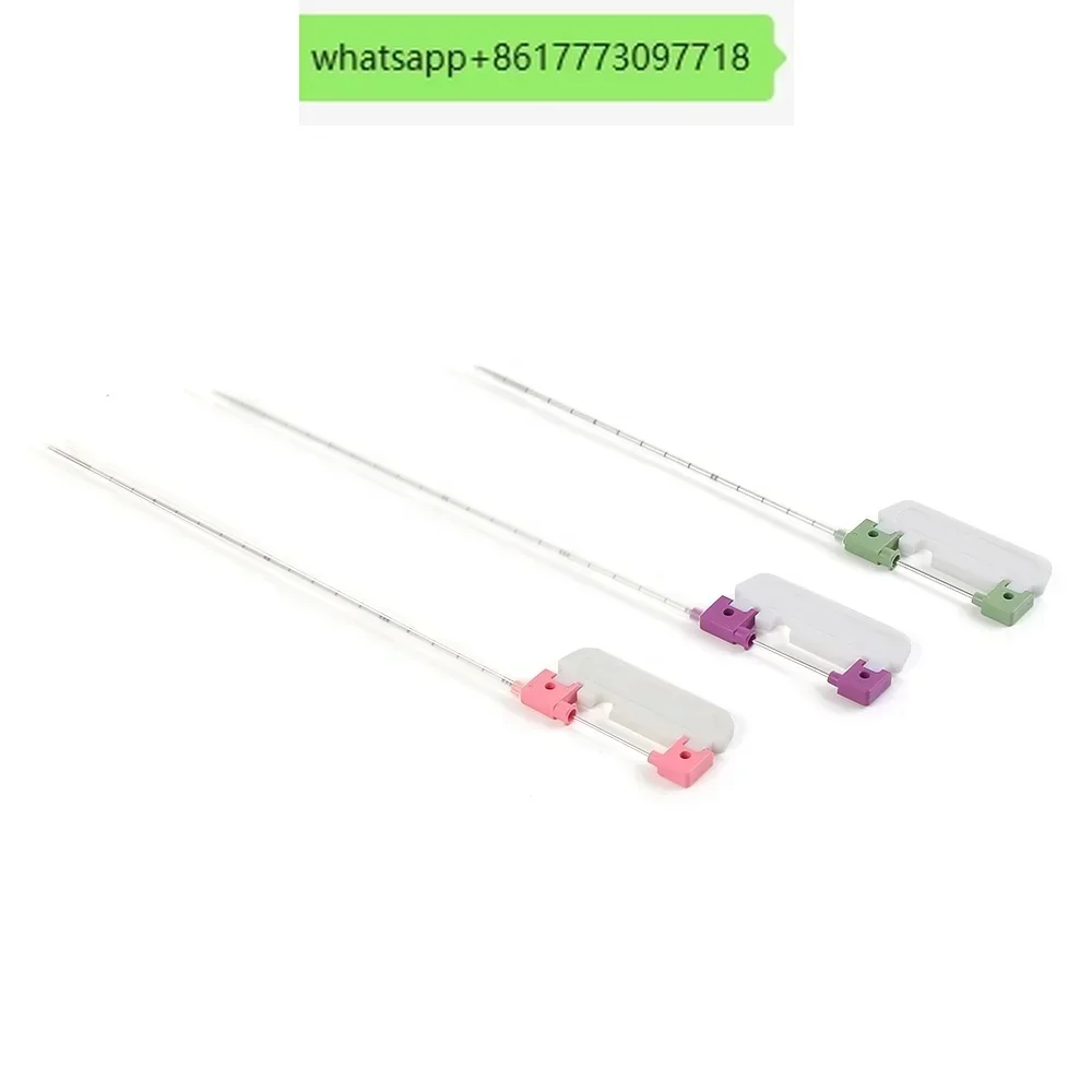 

competitive price 14G 16G 18G Disposable Semi-Automatic Biopsy Punch Needle Gun