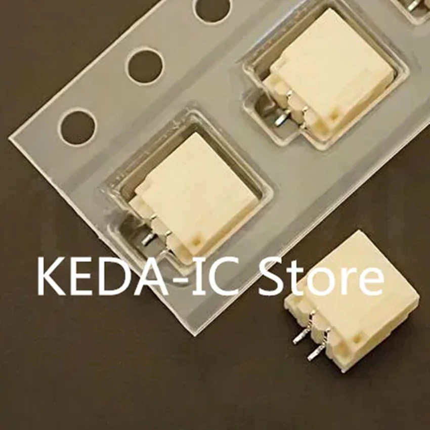 20PCS~500PCS/LOT  SM02B-SRSS-TB  SM02B-SRSS-TB(LF)(SN)  SMD  2PIN  1.0MM  New Original