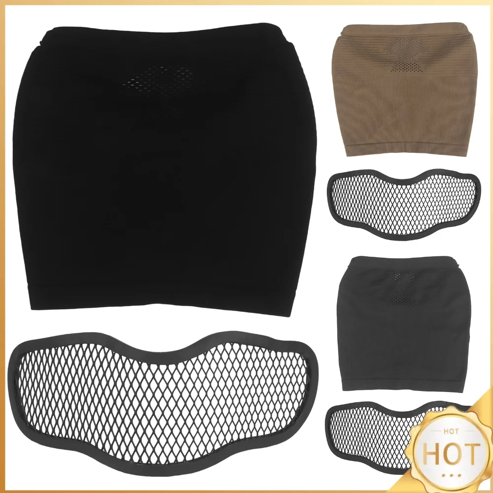 Tacticals Venoms Protective Face Mask with Detachable Steel Mesh Breathable Airsoft Face Masks Tacticals Balaclava Mask