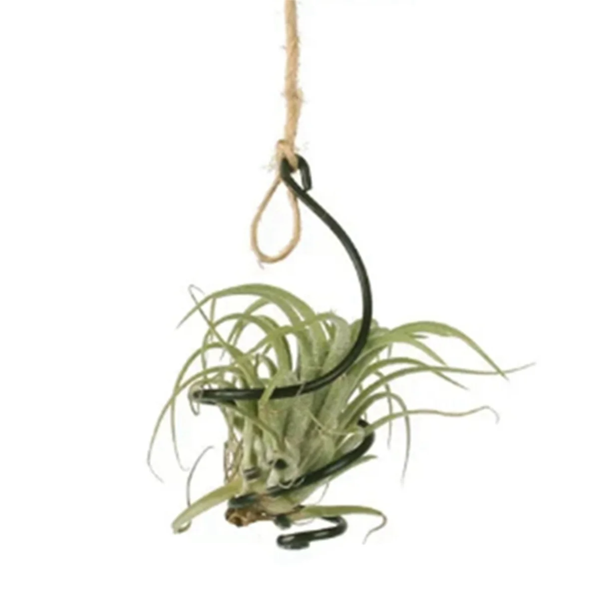 A44TAir Крючок для ананаса Подвесная подставка для цветов Горшки Дисплей Вешалка Держатель Утюг